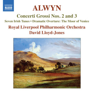 Overture/the Moor of Venice/Concerto Grosso No.2