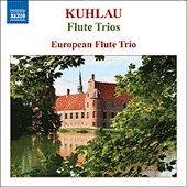 Complete Flute Trios