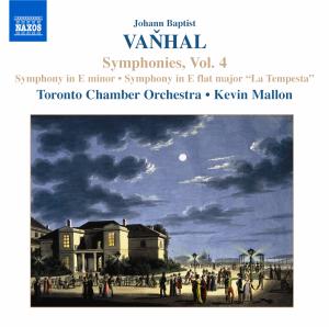Symphonies Vol.4