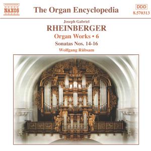 Works For Organ Vol.6