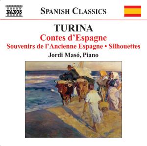 Contes D'espagne/Souvenir - Piano Music Vol.5