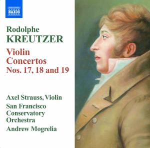 Violin Concerto No.17-19