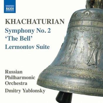 Symphony No.2 the Bell/Lermontov Suite