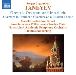 Orchestral Works