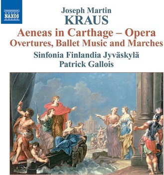 Orchestral Excerpts From Aeneas