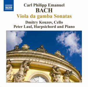 Viola Da Gamba Sonatas