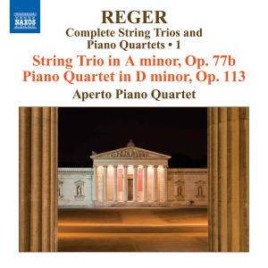 String Trio/Piano Quartet Vol.1