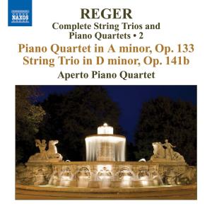 String Trios & Piano Quartets Vol.2