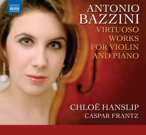 Works For Violin & Piano