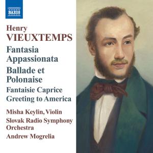 Fantasia Appassionata/Ballade Et Polonaise