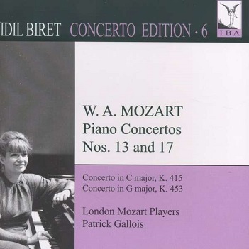 Piano Concertos No.13 & 17