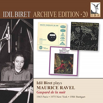 Cover van Biret, Idil – Archive Edition 20
