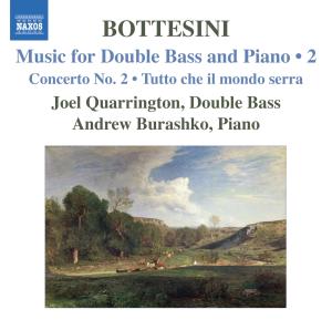 Music For Double Bass an Piano 2