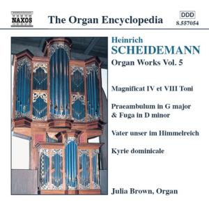 Organ Works Vol.5