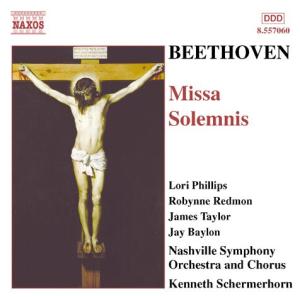 Beethoven: Missa Solemnis