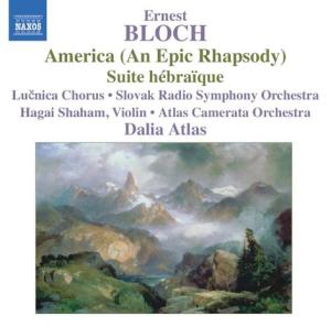 America-an Epic Rhapsody/