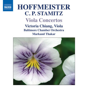 Viola Concertos