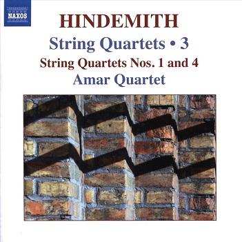 String Quartets Vol.3
