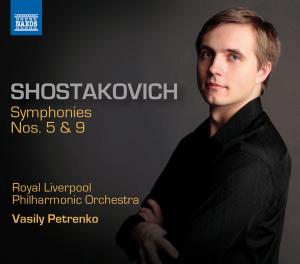 Shostakovich: Symphonies Nos. 5 & 9