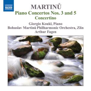 Piano Concertos Vol.1