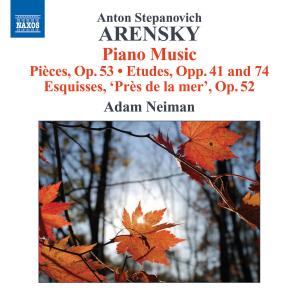 Piano Music Op.53 & 41