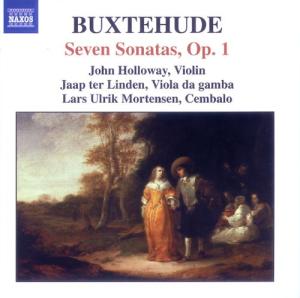 Seven Sonatas Op.1