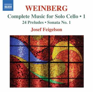 Complete Music For Solo Cello Vol.1