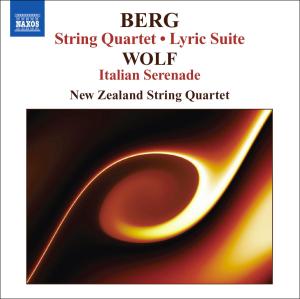 String Quartet/Lyric Suit