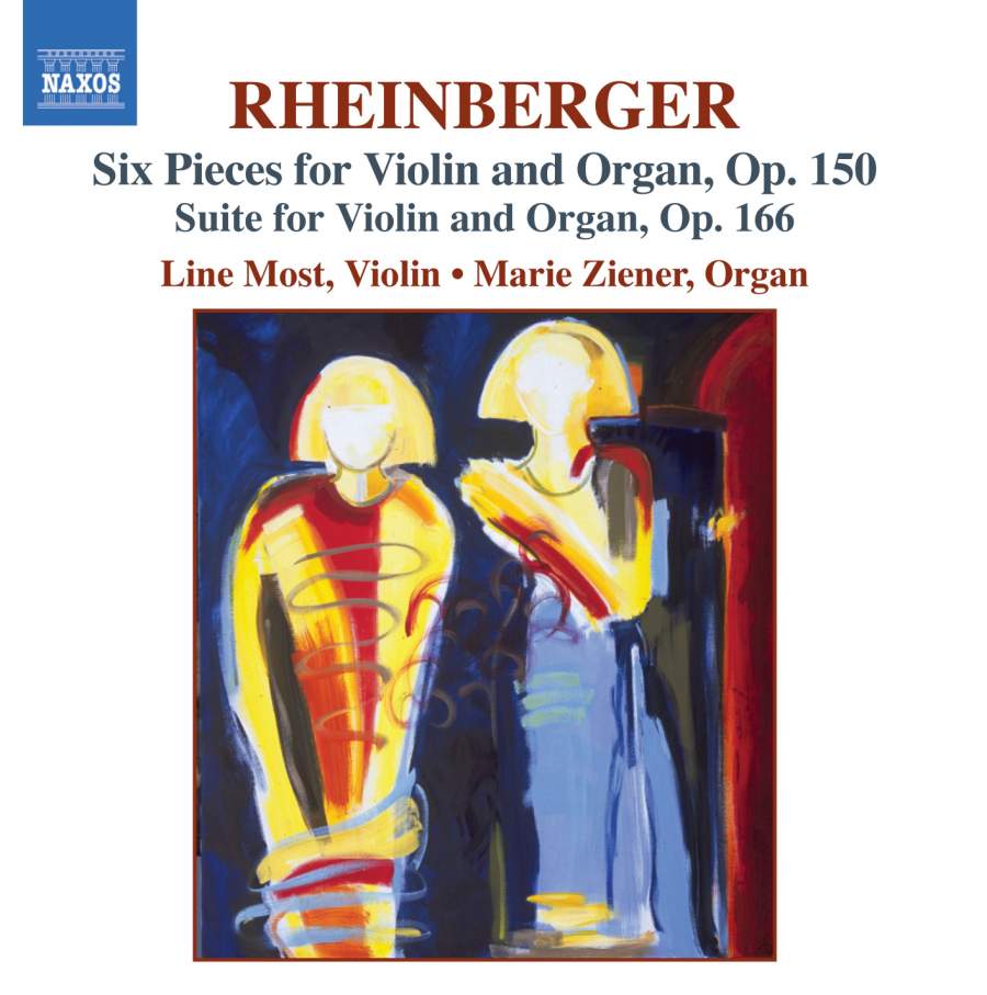 Six Pieces For Violin & O