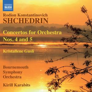 Concertos For Orchestra No.4 & 5