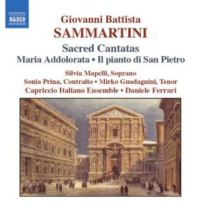 Sacred Cantatas
