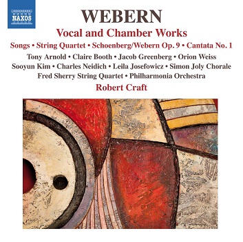 Vocal and Chamber Works