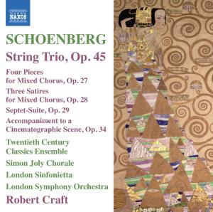 String Trio Op.45