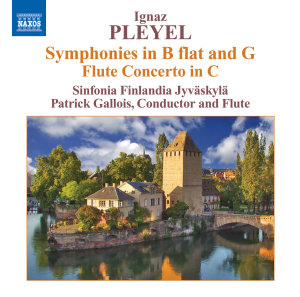 Symphonies/Flute Concerto