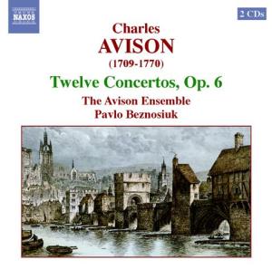 Twelve Concertos Op.6