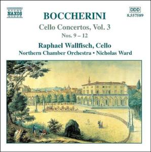 Cello Conc.V.3 No.9-12