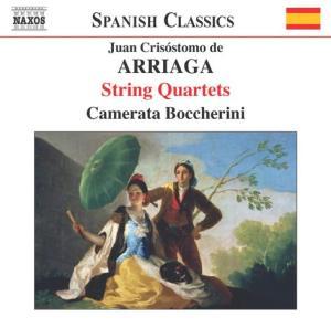 String Quartet No.1-3