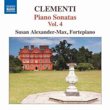 Piano Sonatas Vol.4