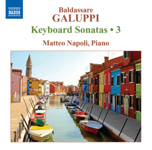 Keyboard Sonatas Vol.3