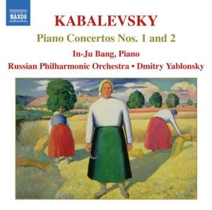 Piano Concertos 1&2