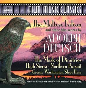Maltese Falcon & Other Fi