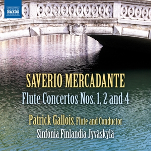 Flute Concertos No.1,2,4