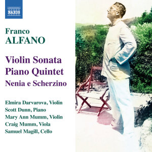 Violin Sonata/Piano Quintet