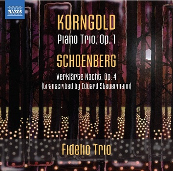 Piano Trio Op.1/ Verklarte Nacht Op.4
