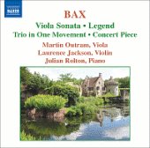 Viola & Piano Music