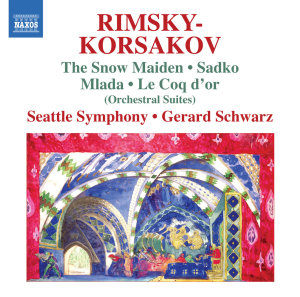 Orchestral Suites From the Snow Maiden