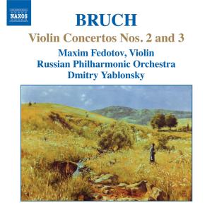 Violin Concertos No.2&3