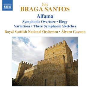 Symphonic Overture/Elegy