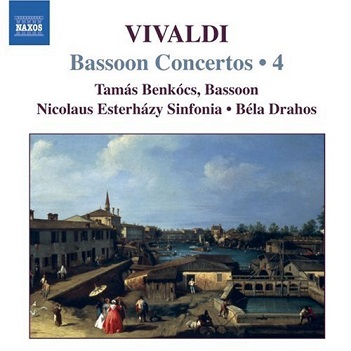 Bassoon Concertos