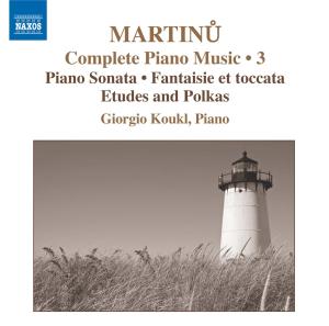 Complete Piano Music V.3